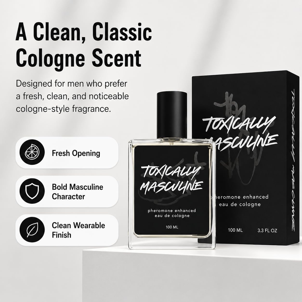 Toxically Masculine Cologne In - Fragrance Perfume For Man review and price