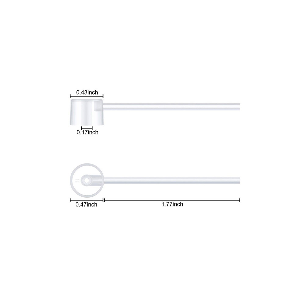 10/20pcs Perfume Refill Diffus - Fragrance Atomizer Pump review and price