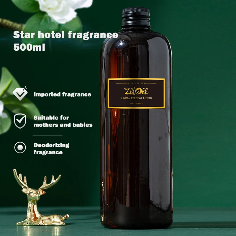 500ML Hilton Ritz Carlton Frag - Perfume Fragrance Refill review and price