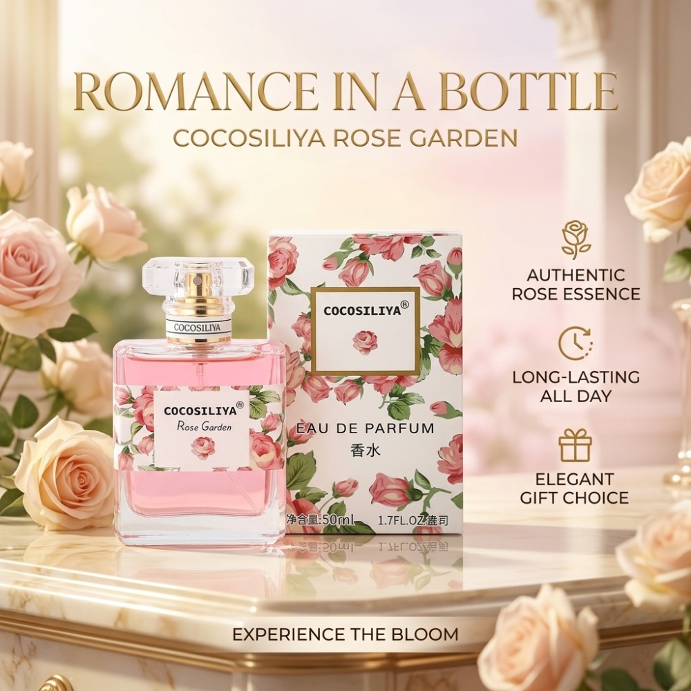 New 50ML Perfume Long-lasting  - Perfume Zara review and price