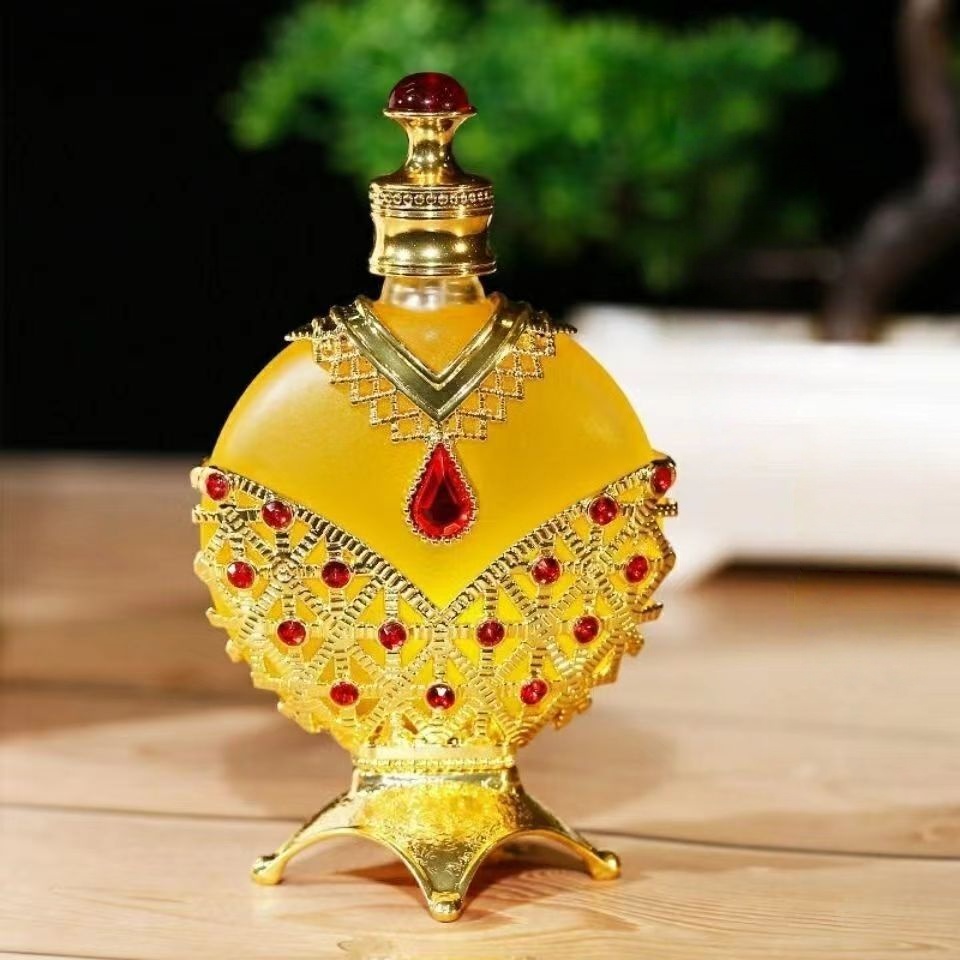 Gold Arabian Perfume Light Fra - Perfume Fragrance World review and price